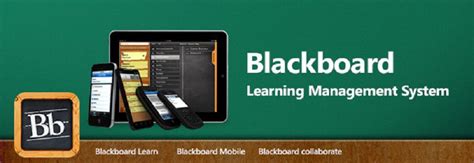 Blackboard (Learning Management System) – For Students.